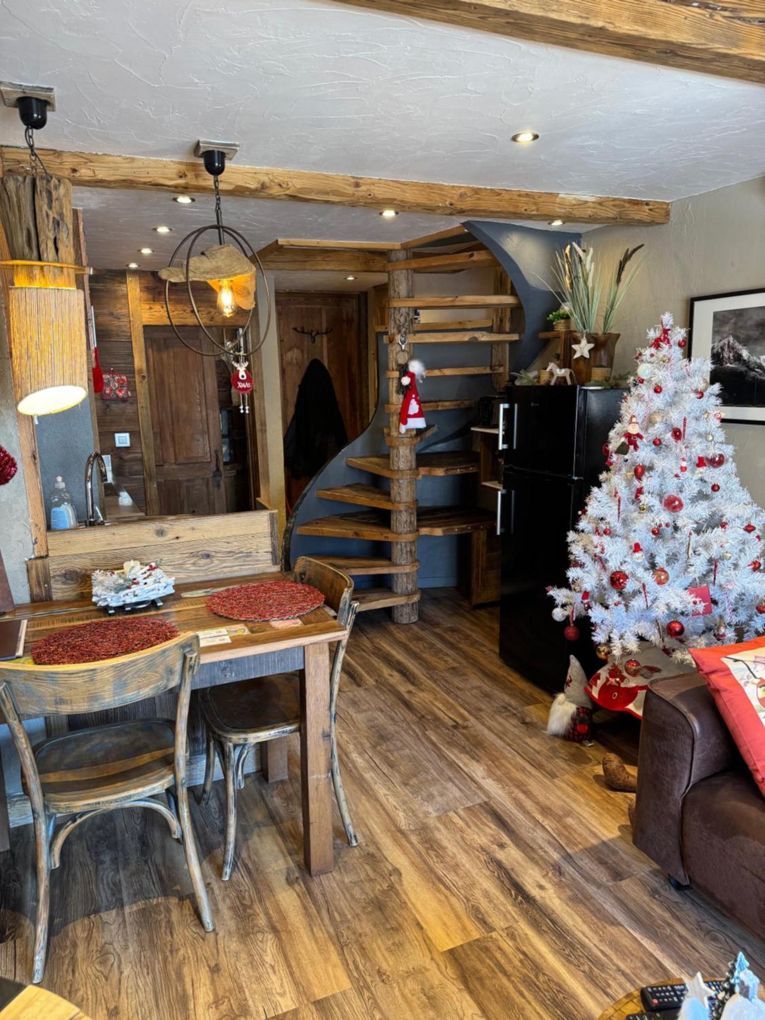 Apartament Le Coup De Coeur Les Houches Zewnętrze zdjęcie