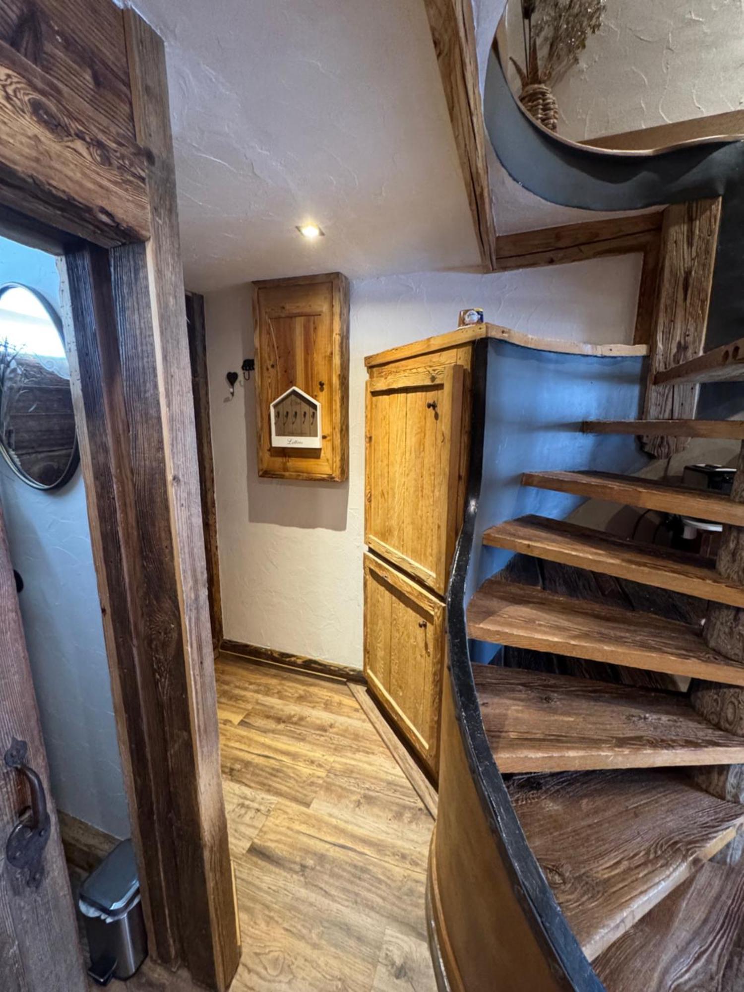 Apartament Le Coup De Coeur Les Houches Zewnętrze zdjęcie