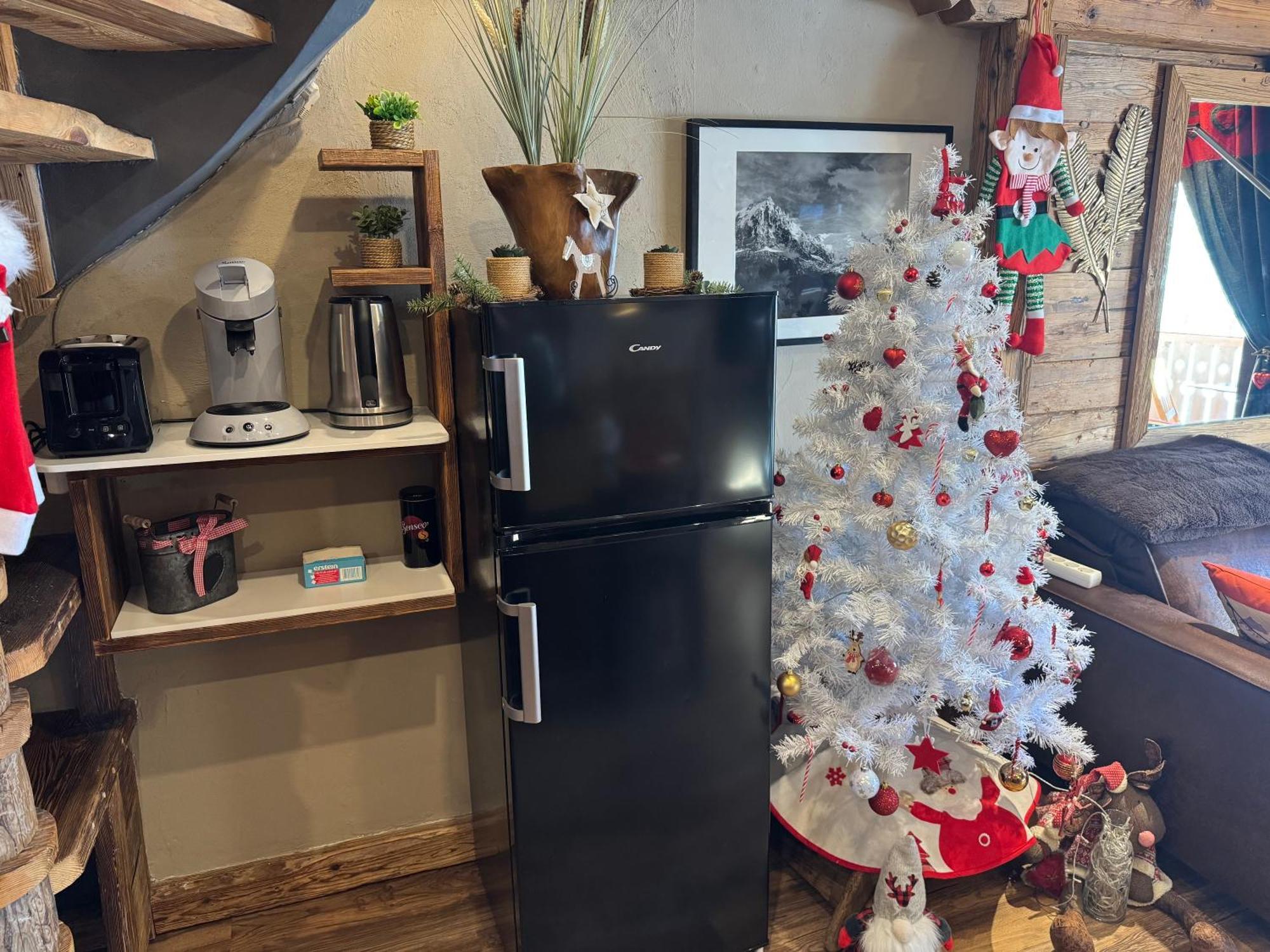 Apartament Le Coup De Coeur Les Houches Zewnętrze zdjęcie