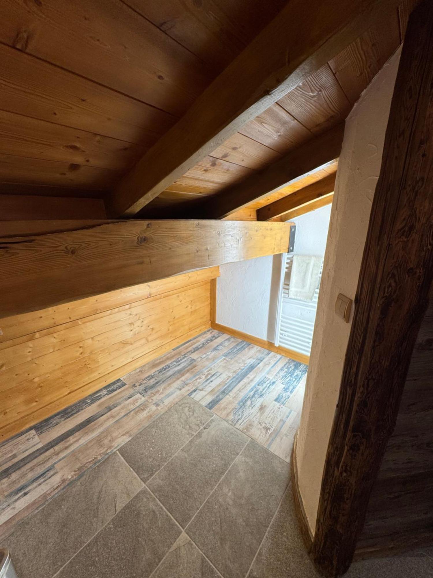 Apartament Le Coup De Coeur Les Houches Zewnętrze zdjęcie