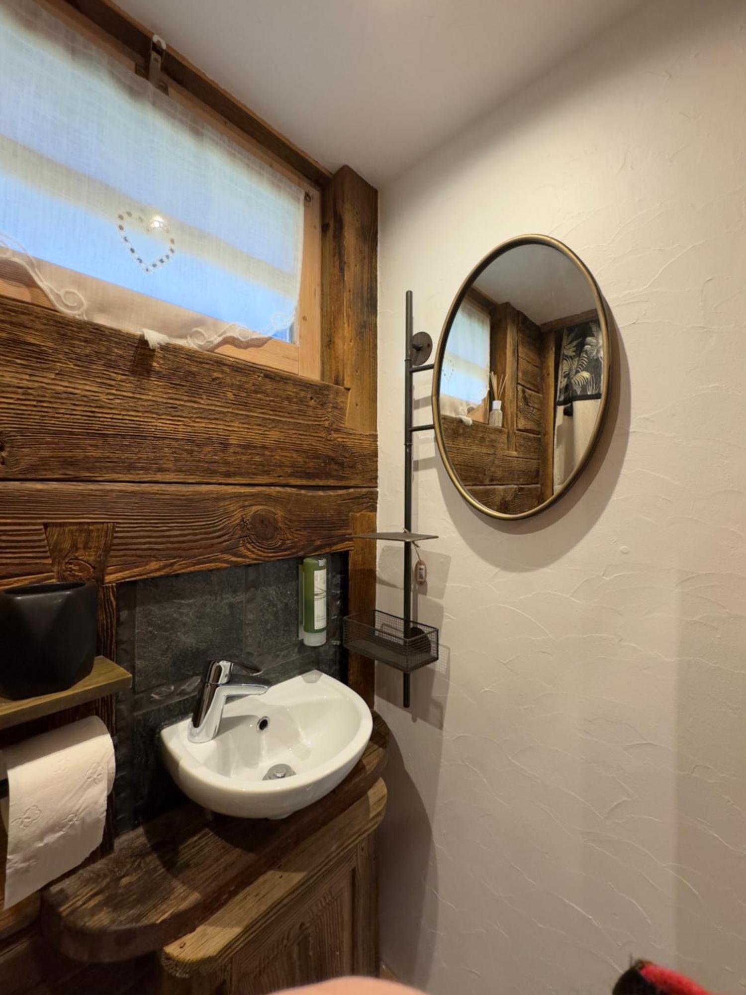 Apartament Le Coup De Coeur Les Houches Zewnętrze zdjęcie