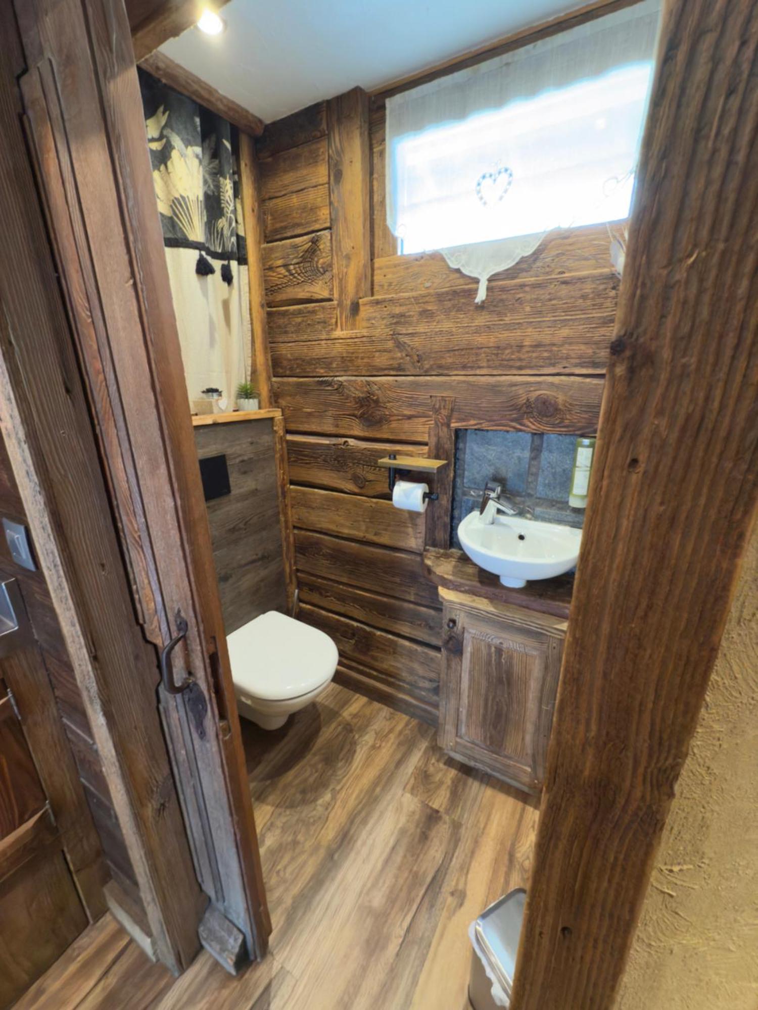Apartament Le Coup De Coeur Les Houches Zewnętrze zdjęcie