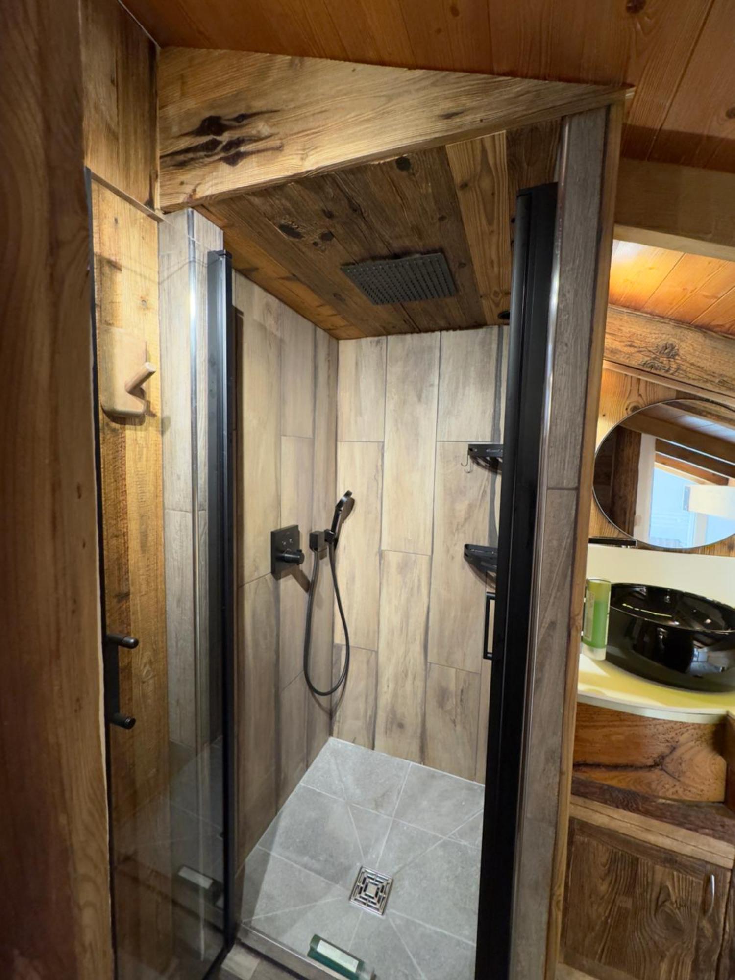 Apartament Le Coup De Coeur Les Houches Zewnętrze zdjęcie